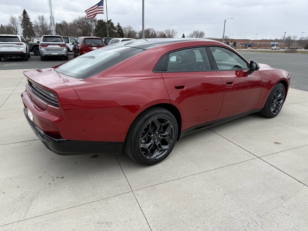 New 2026 Dodge Charger GT w/ Driver Convenience Group AWD/4WD image 8