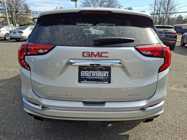 Used 2019 GMC Terrain Denali w/ Driver Alert Package II image 5