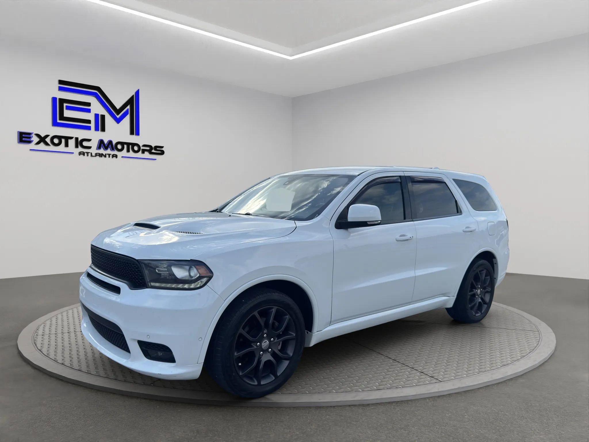 Used 2018 Dodge Durango R/T
