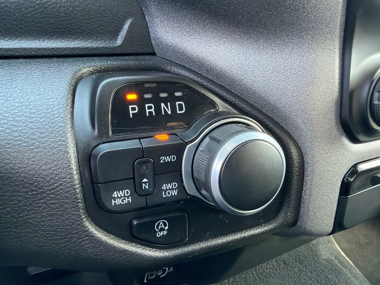 Used 2024 RAM 1500 Tradesman w/ Night Edition AWD/4WD image 24