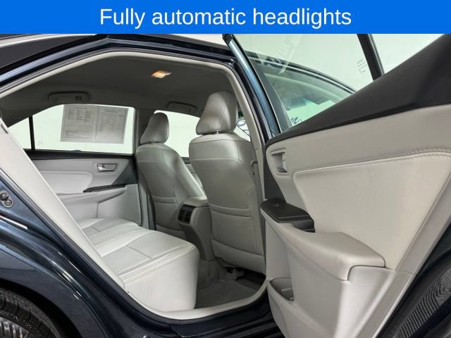 Used 2015 Toyota Camry XLE FWD image 19