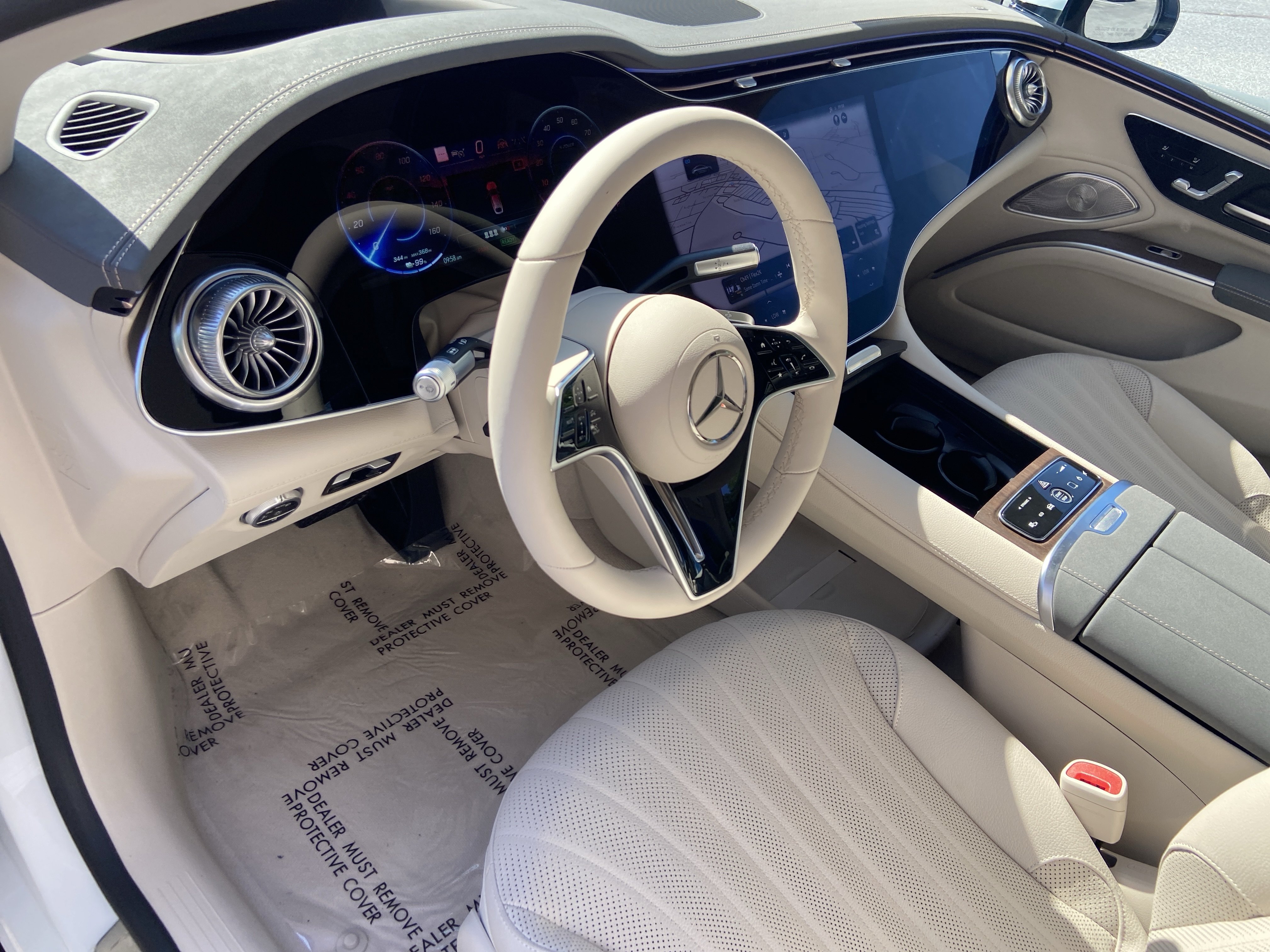 New 2026 Mercedes-Benz EQS 450+ 4MATIC Sedan image 19