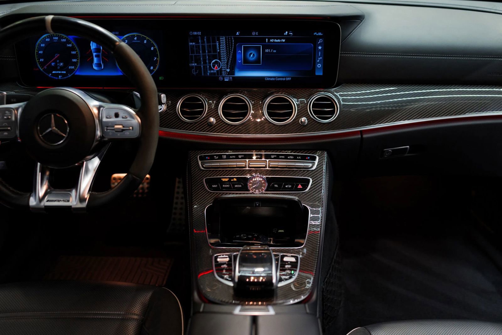 Used 2019 Mercedes-Benz E 63 AMG S image 36