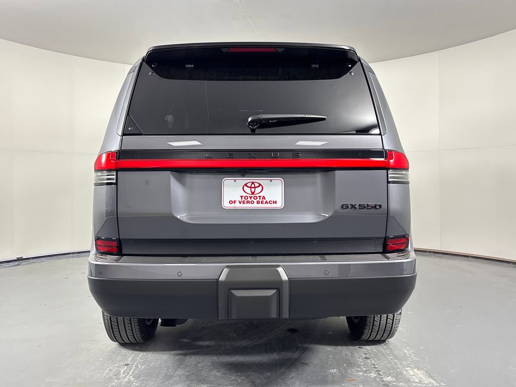 Used 2024 Lexus GX 550 w/ Cold Area Package image 5