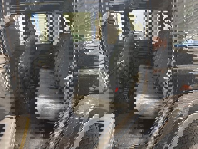 New 2025 Jeep Wrangler Sahara image 12