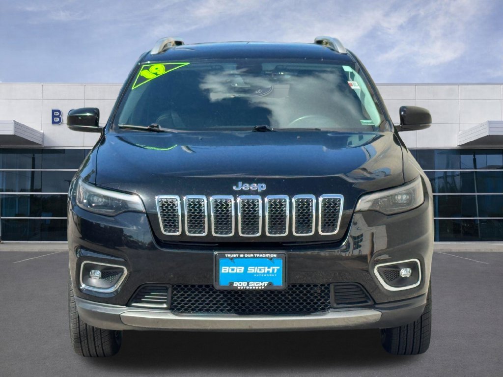 Used 2019 Jeep Cherokee Limited AWD/4WD image 34