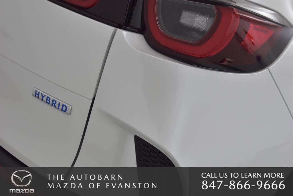New 2026 MAZDA CX-50 AWD 2.5 Hybrid w/ Weather Package image 37