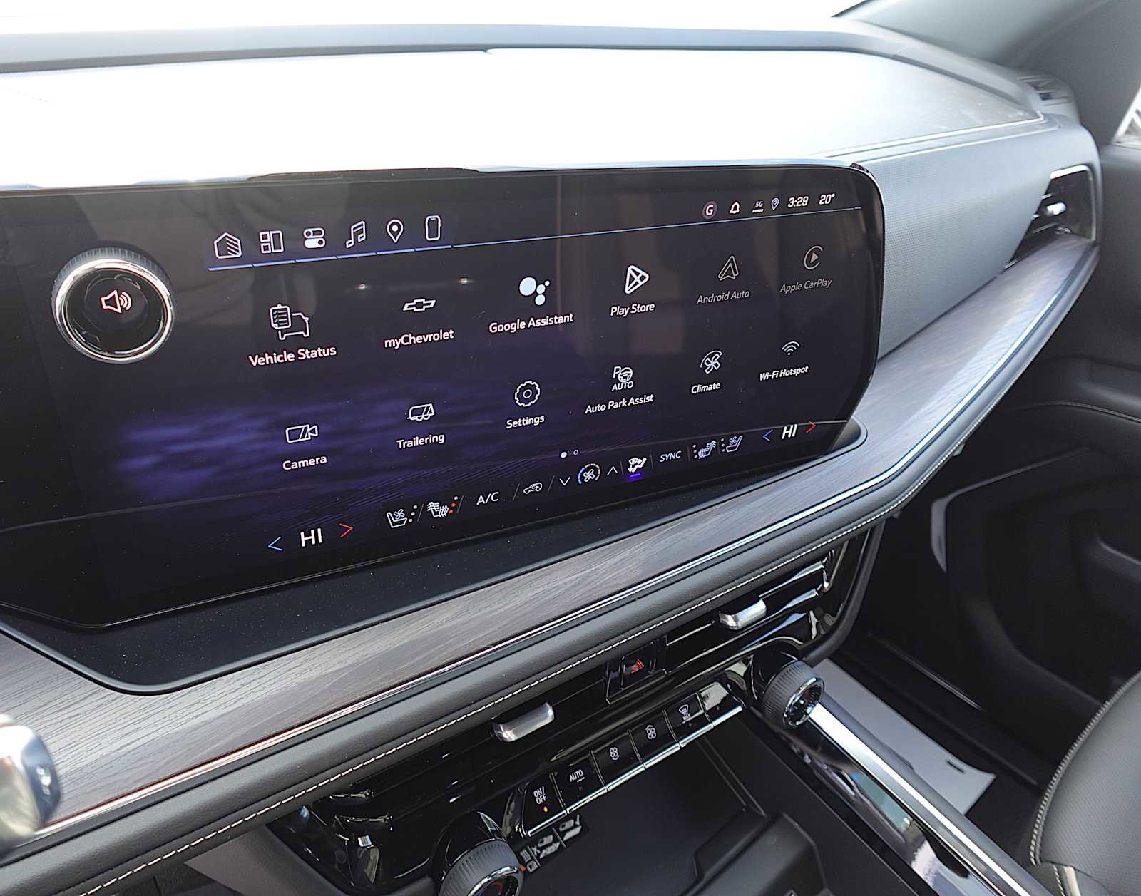 New 2026 Chevrolet Tahoe Premier w/ Sun And Tow Package image 18