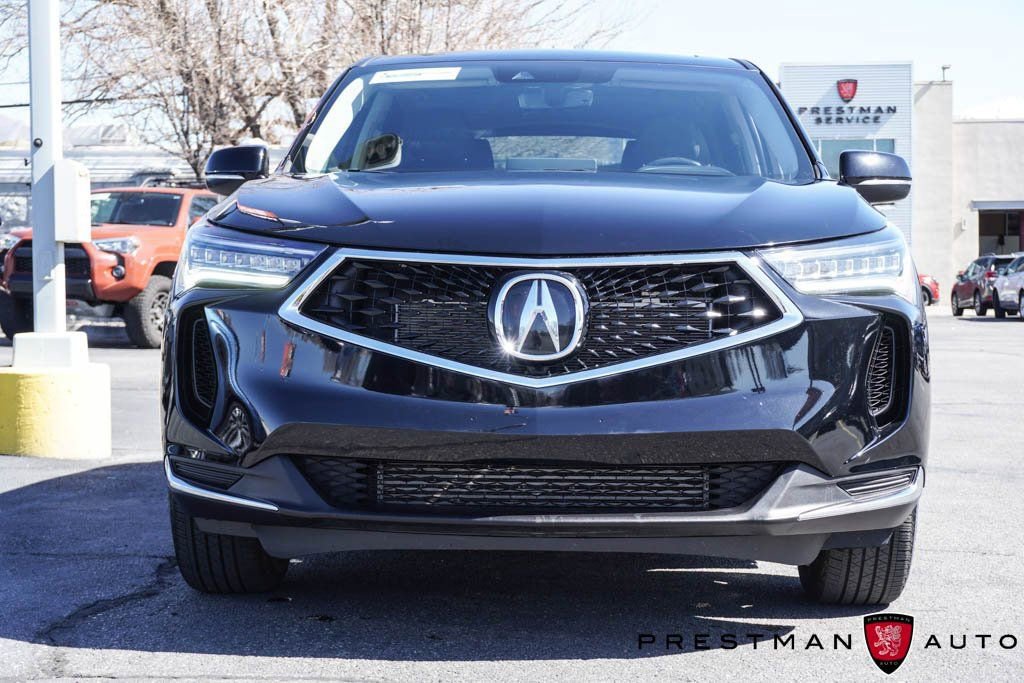 Used 2024 Acura RDX SH-AWD image 15