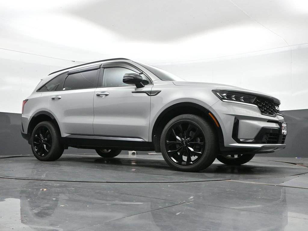Used 2023 Kia Sorento X-Line EX AWD/4WD image 41