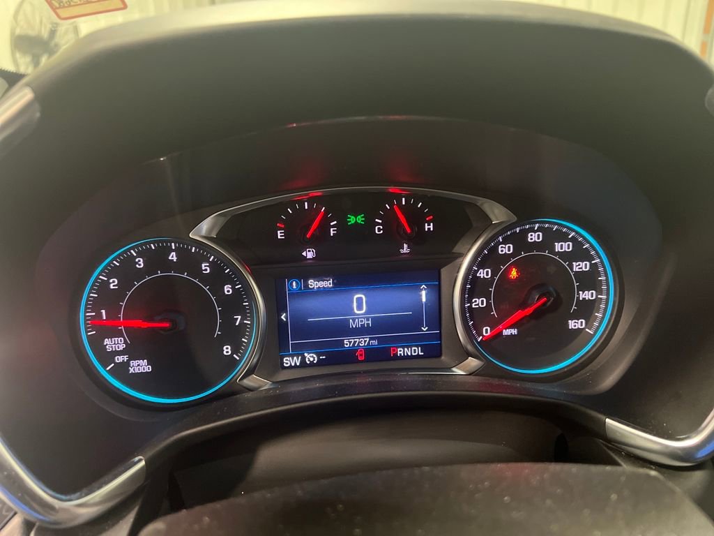 Used 2024 Chevrolet Equinox LT image 19