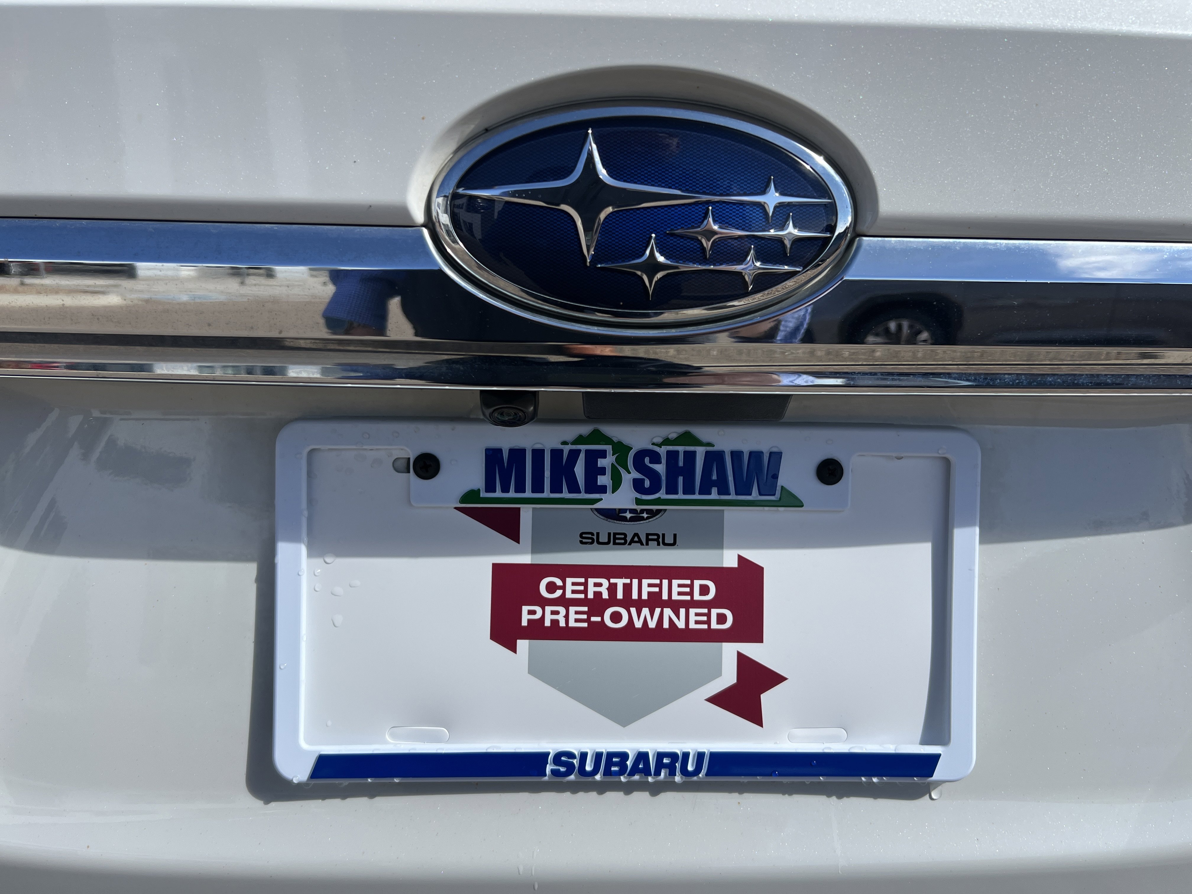 Used 2023 Subaru Ascent Premium w/ Convenience Package image 23