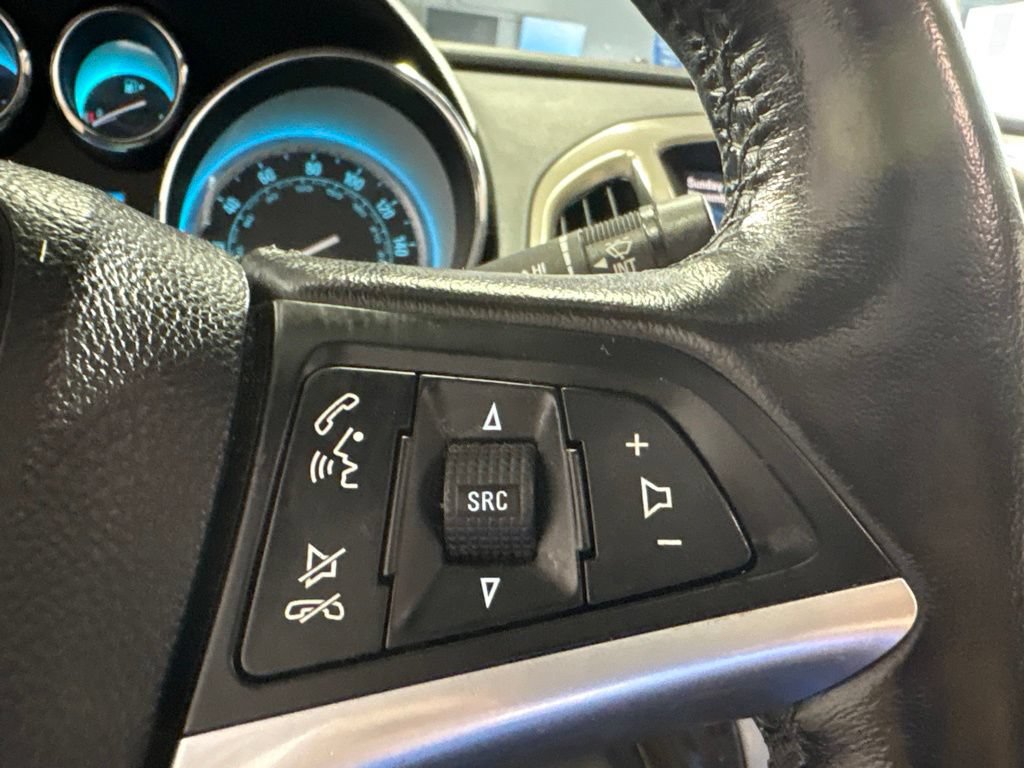 Used 2017 Buick Verano Leather w/ Experience Buick Package FWD image 35