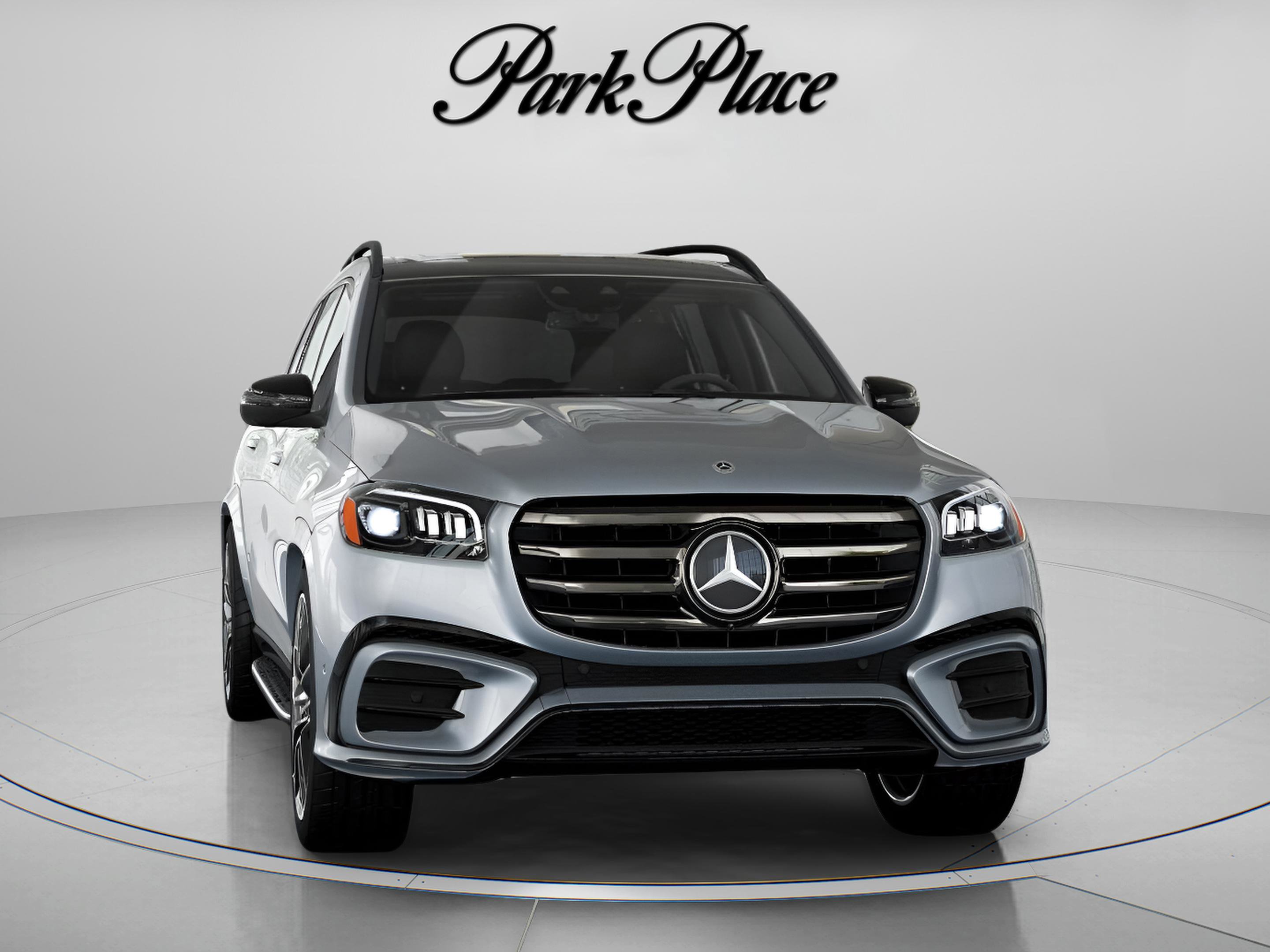 New 2026 Mercedes-Benz GLS 580 4MATIC image 35