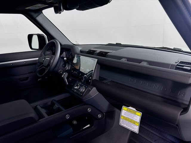 New 2026 Land Rover Defender 110 S AWD/4WD image 27