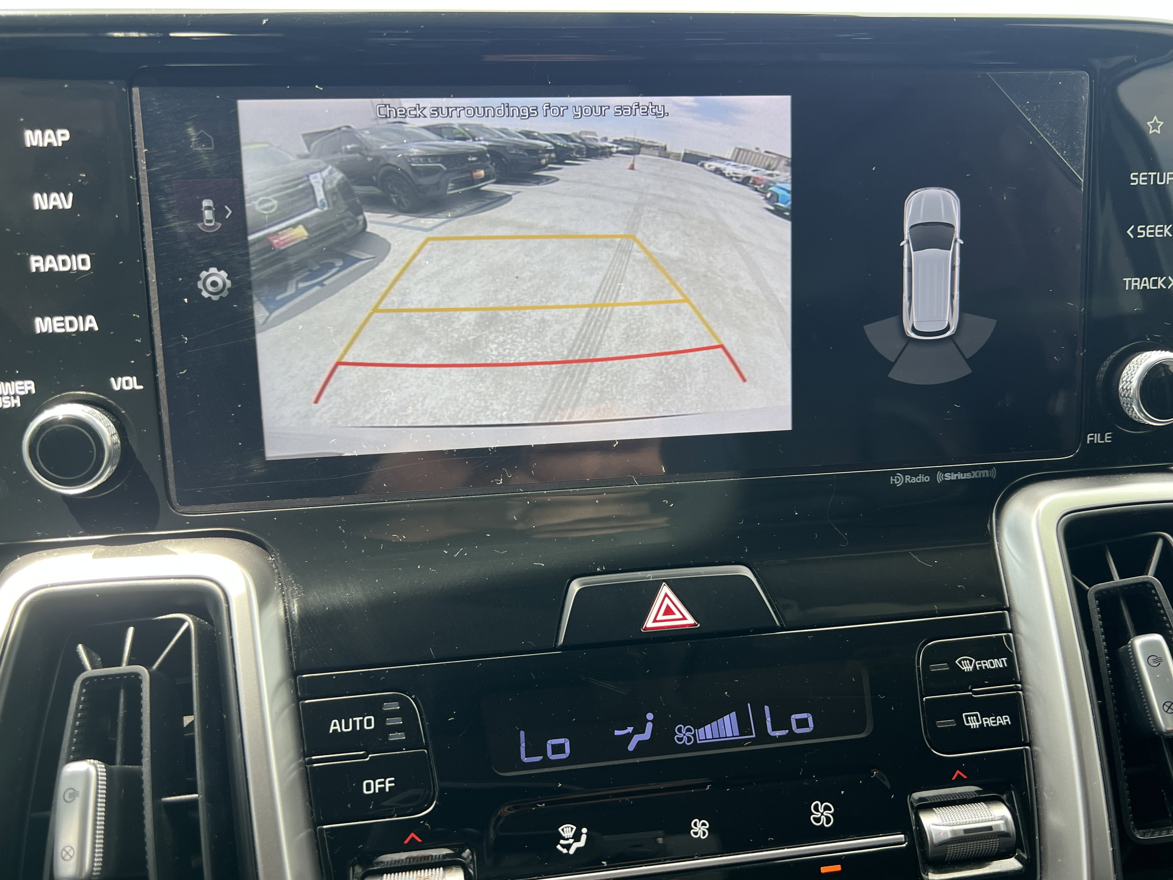 Certified 2022 Kia Sorento S image 35