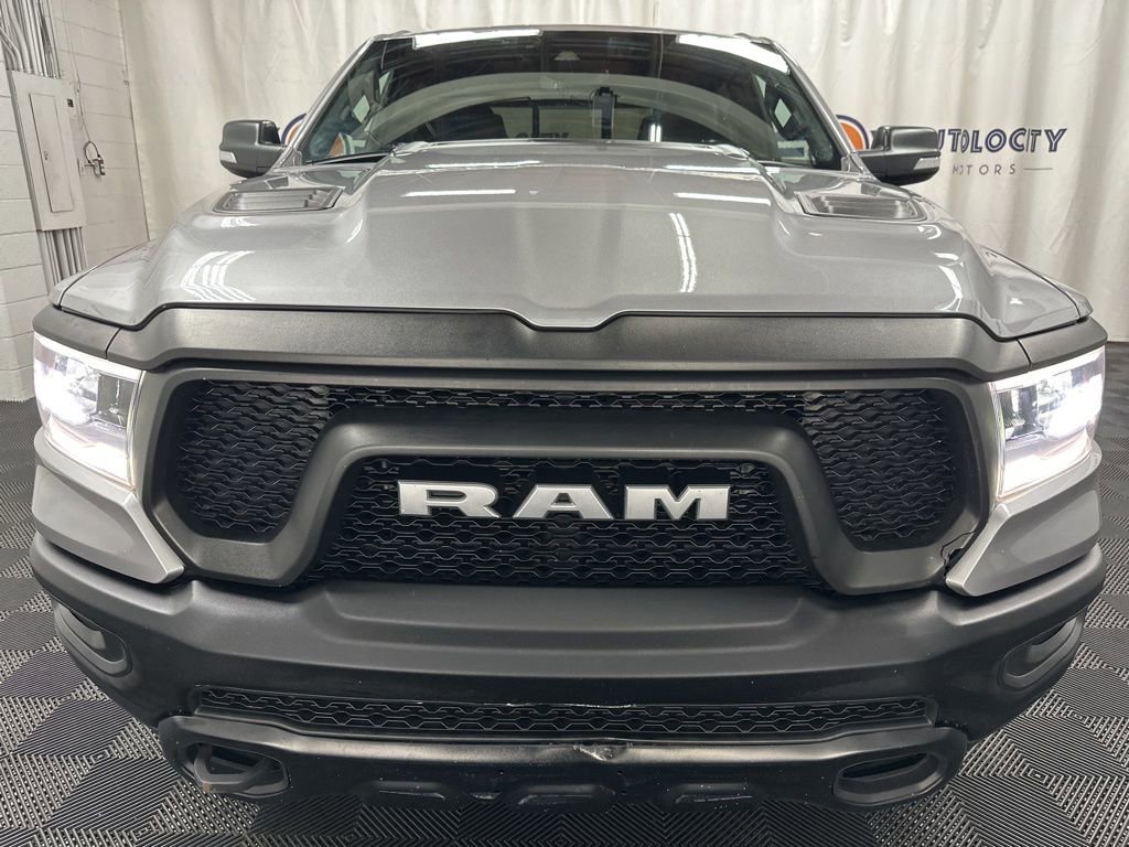 Used 2021 RAM 1500 Rebel w/ Rebel Level 1 Equipment Group AWD/4WD image 4