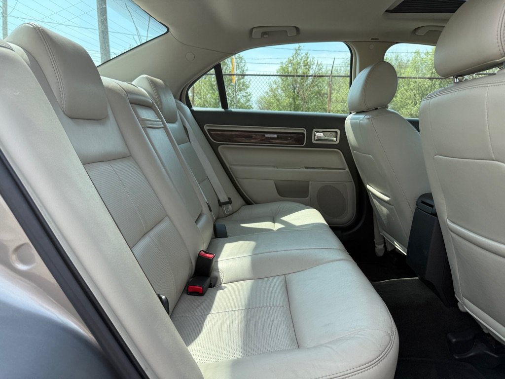 Used 2008 Lincoln MKZ AWD image 12