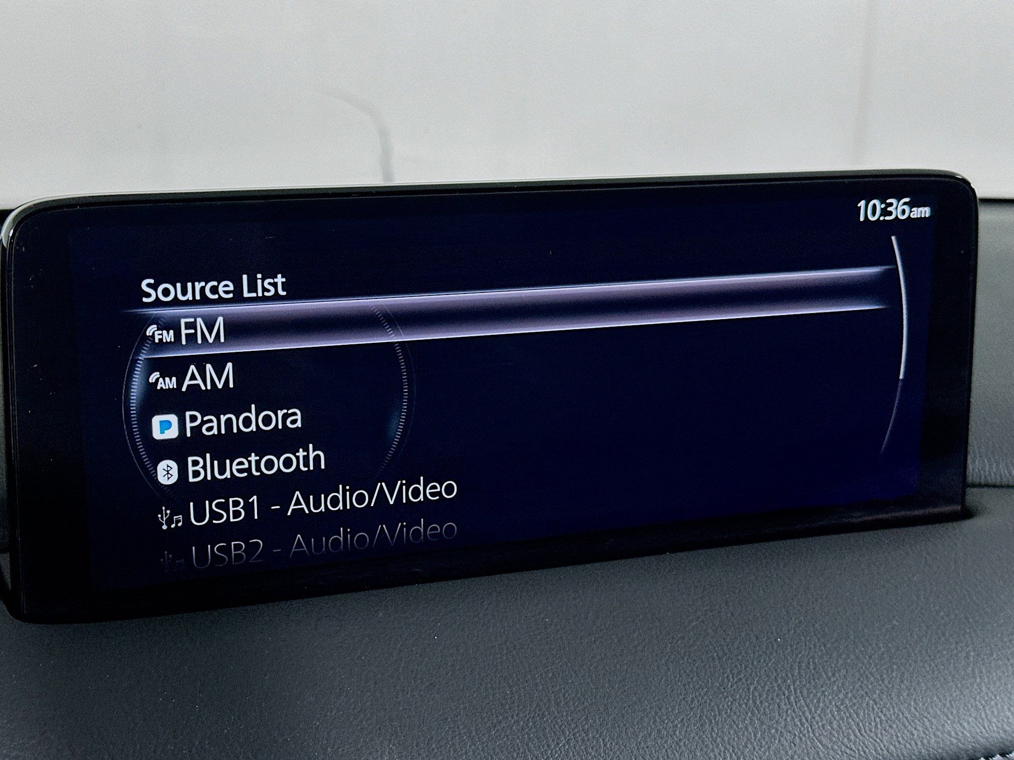 Used 2023 MAZDA CX-5 Carbon Edition image 21