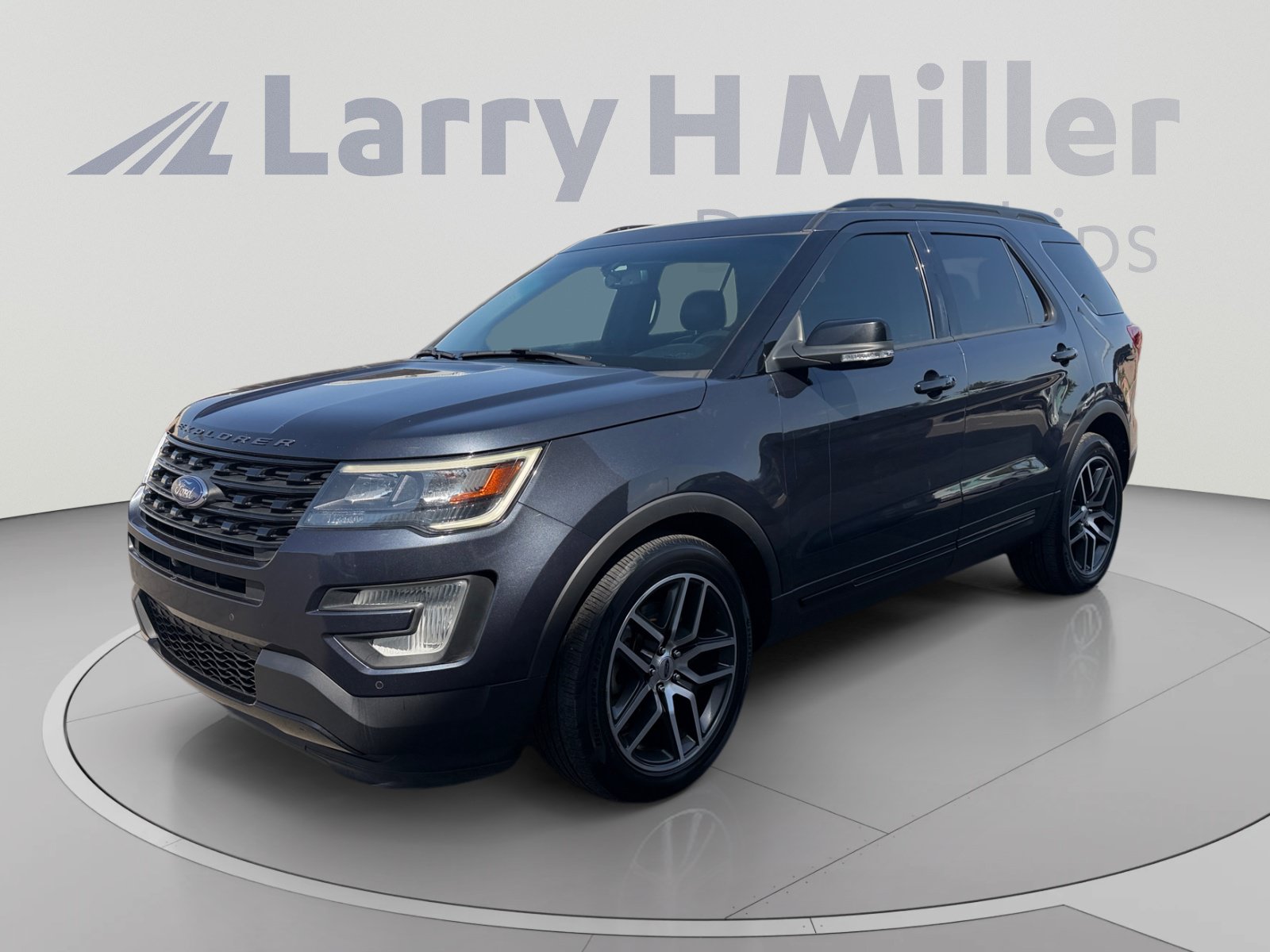 Used 2017 Ford Explorer Sport w/ Equipment Group 401A