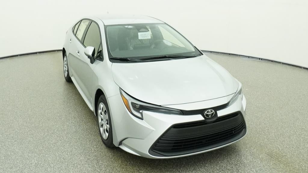 New 2026 Toyota Corolla LE FWD image 14