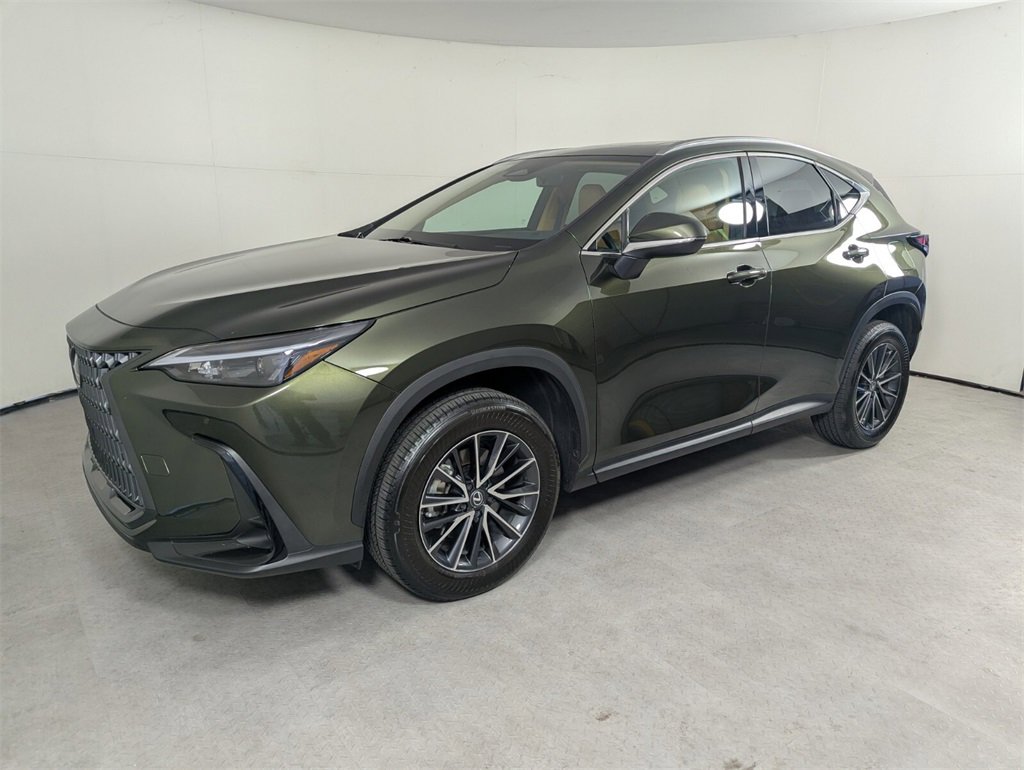 Used 2024 Lexus NX 250 FWD w/ Premium Package image 8