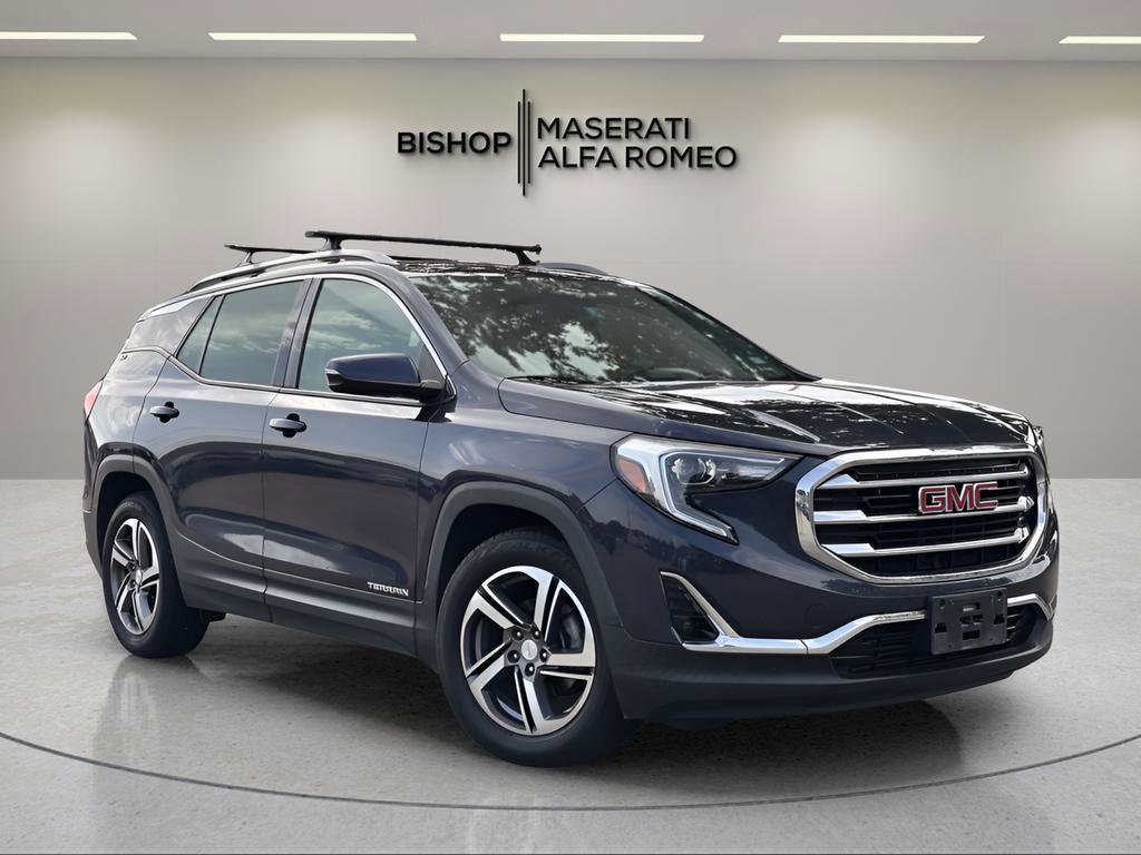 Used 2018 GMC Terrain SLT w/ Preferred Package