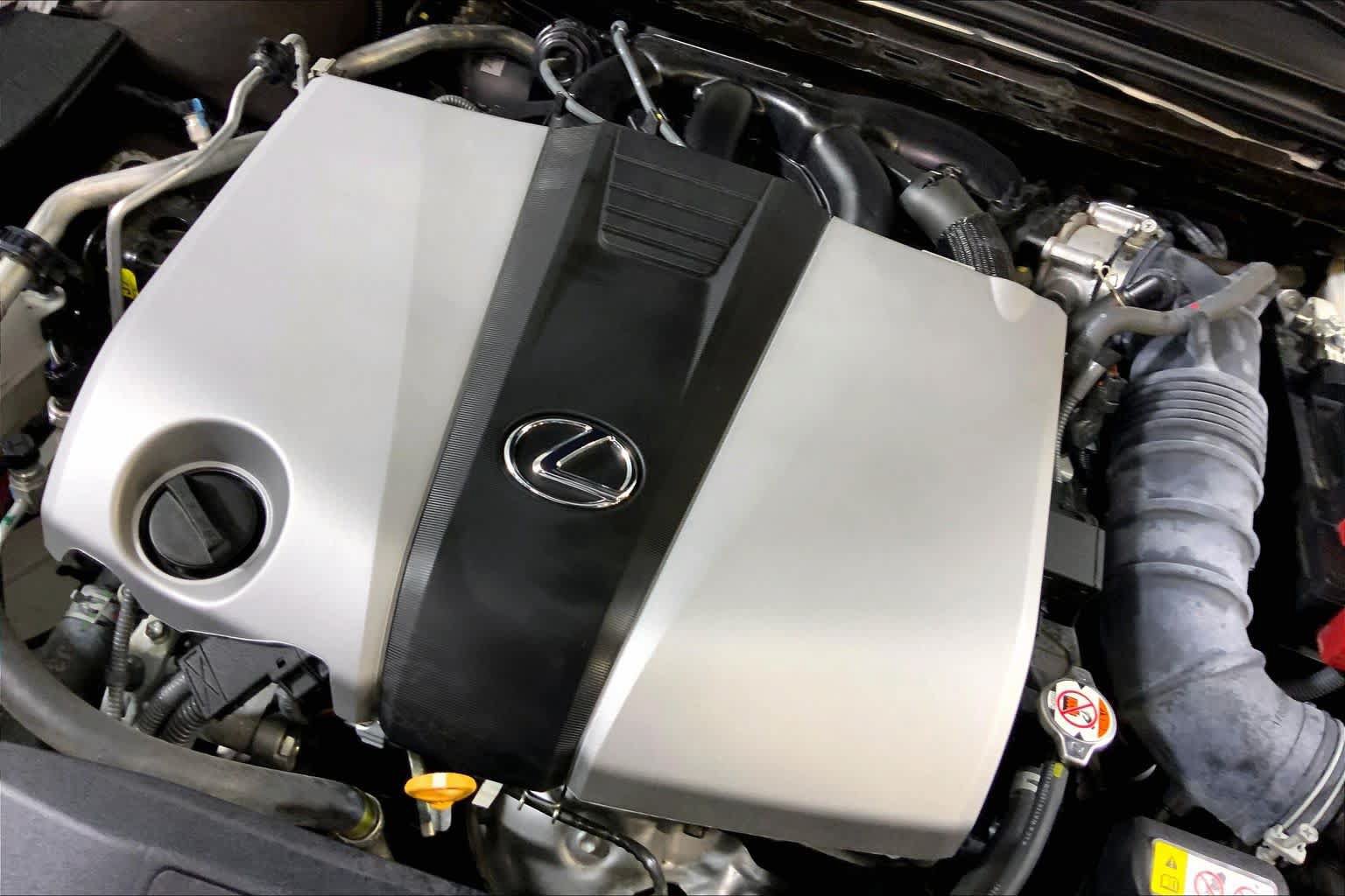 Certified 2024 Lexus ES 350 w/ Premium Package FWD image 33