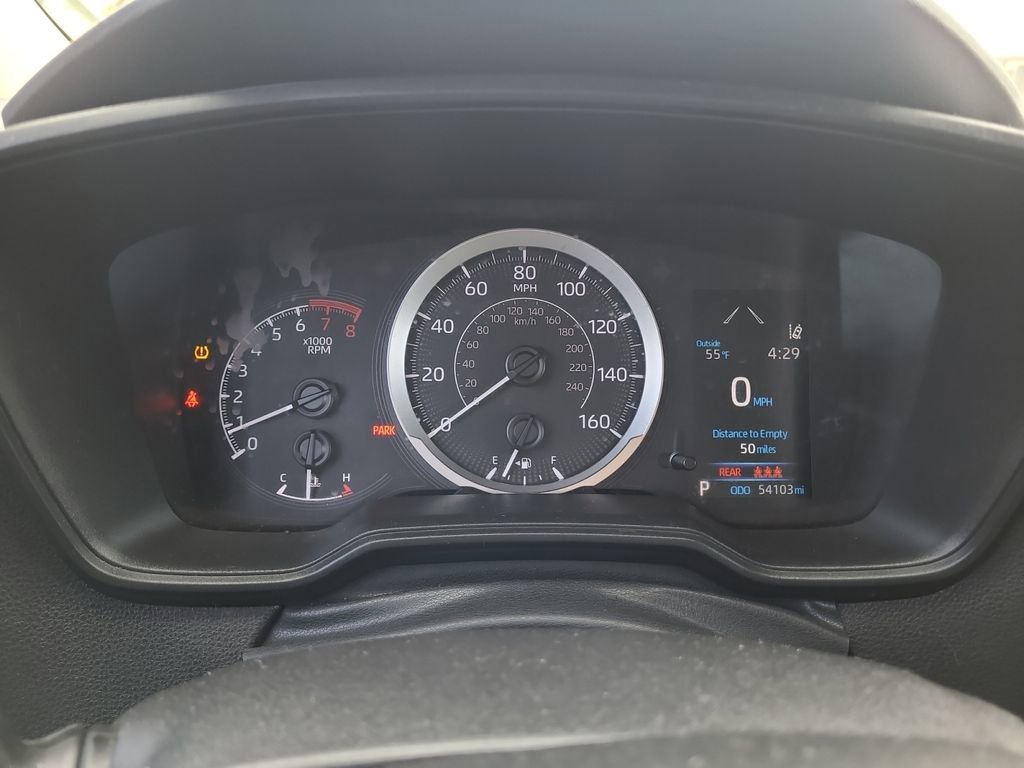 Used 2021 Toyota Corolla LE w/ Carpet Mat Package (TMS) image 18