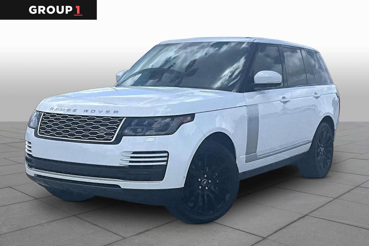 Used 2018 Land Rover Range Rover HSE