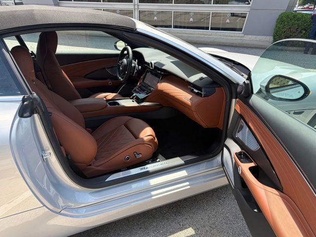 New 2026 Maserati GranCabrio Modena AWD/4WD image 35