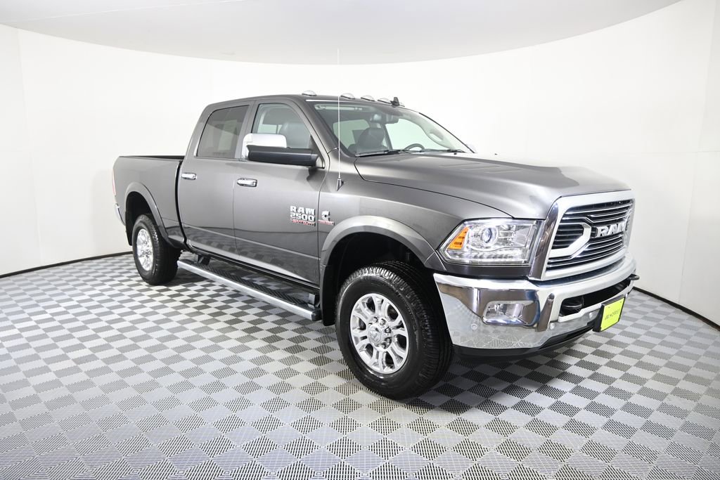 Used 2018 RAM 2500 Laramie image 10