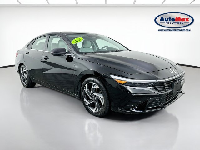 Used 2024 Hyundai Elantra Limited