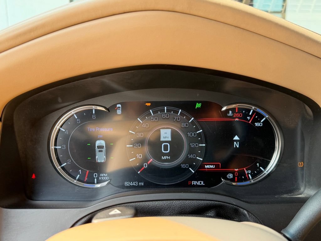 Used 2019 Cadillac Escalade ESV Platinum AWD/4WD image 15