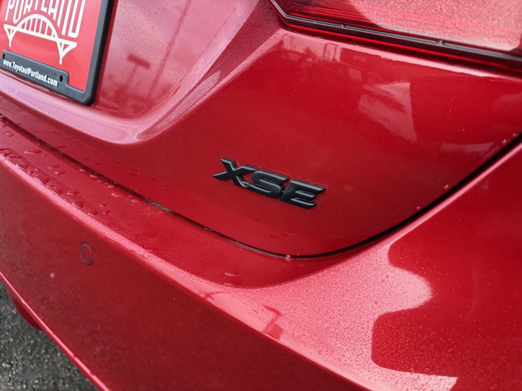 Used 2024 Toyota Camry XSE image 13