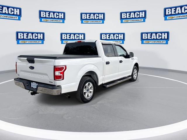 Used 2018 Ford F150 XLT RWD image 8