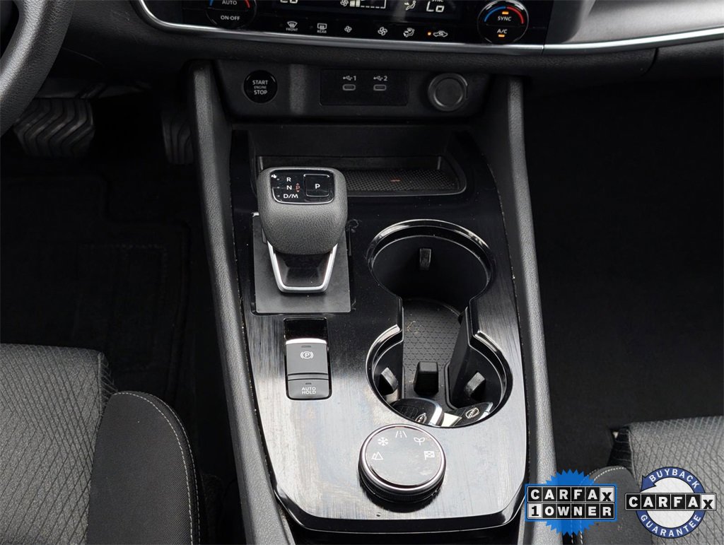 Used 2024 Nissan Rogue SV image 29