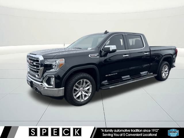Used 2022 GMC Sierra 1500 SLT w/ SLT Premium Plus Package