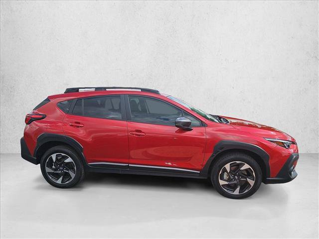 Used 2025 Subaru Crosstrek 2.5i Limited w/ Popular Package #3A AWD/4WD image 5