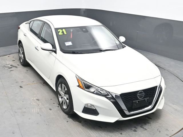 Used 2021 Nissan Altima 2.5 S FWD image 34