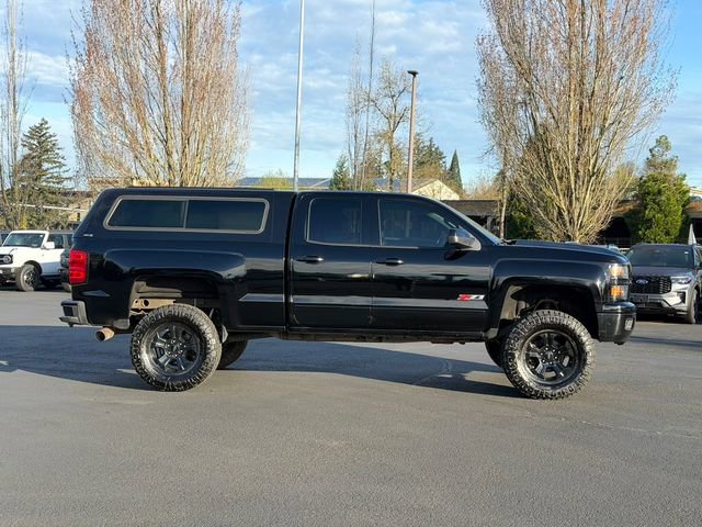 Used 2015 Chevrolet Silverado 1500 LT w/ Midnight Edition image 2