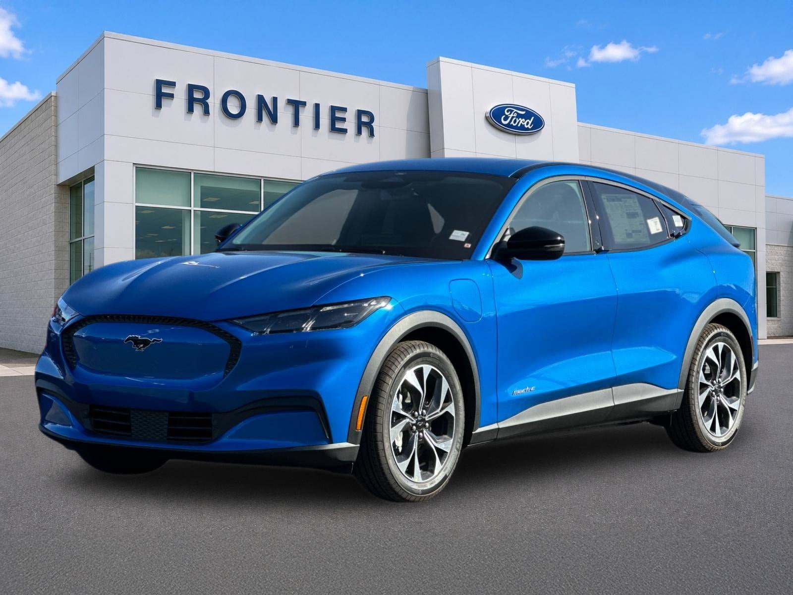New 2026 Ford Mustang Mach-E Select RWD image 8