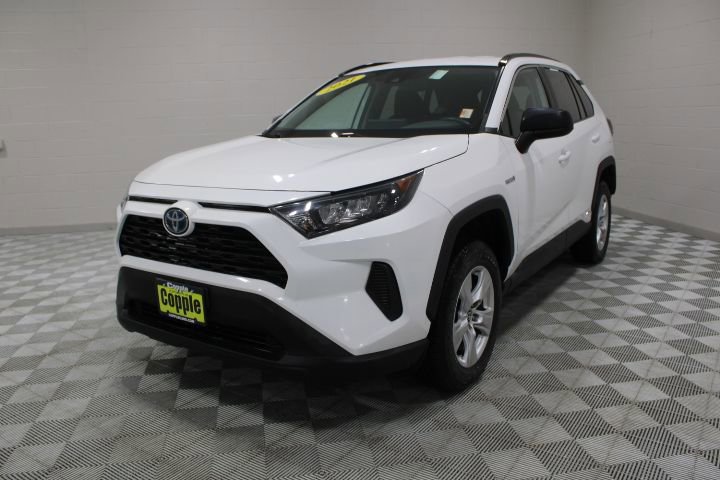 Used 2021 Toyota RAV4 LE image 7