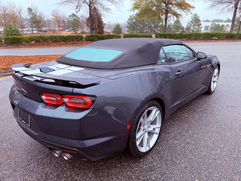 Used 2023 Chevrolet Camaro LT w/ RS Package image 11