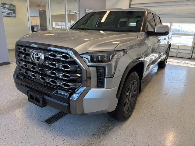 New 2026 Toyota Tundra Platinum image 10
