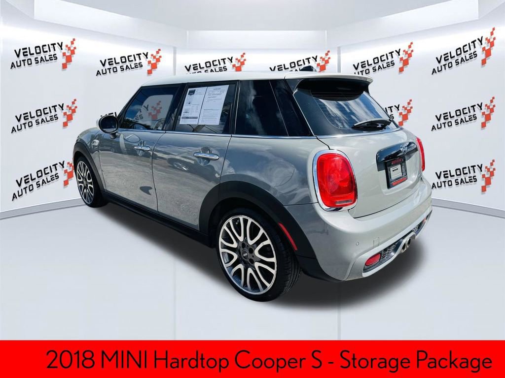 Used 2018 MINI Cooper S image 5