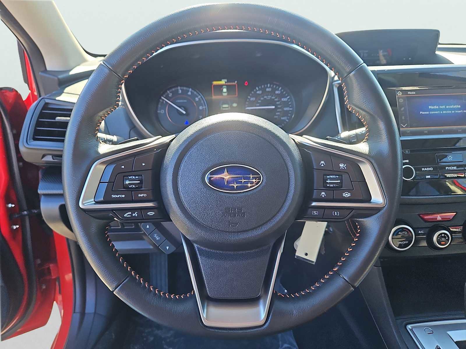 Used 2022 Subaru Crosstrek 2.0i Premium image 22