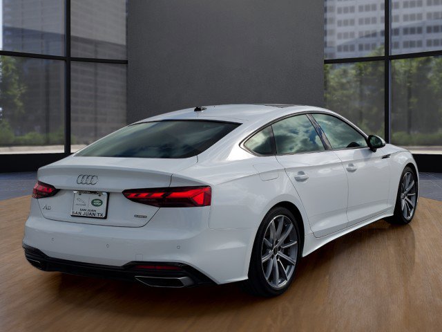 Used 2025 Audi A5 2.0T Premium Plus image 8