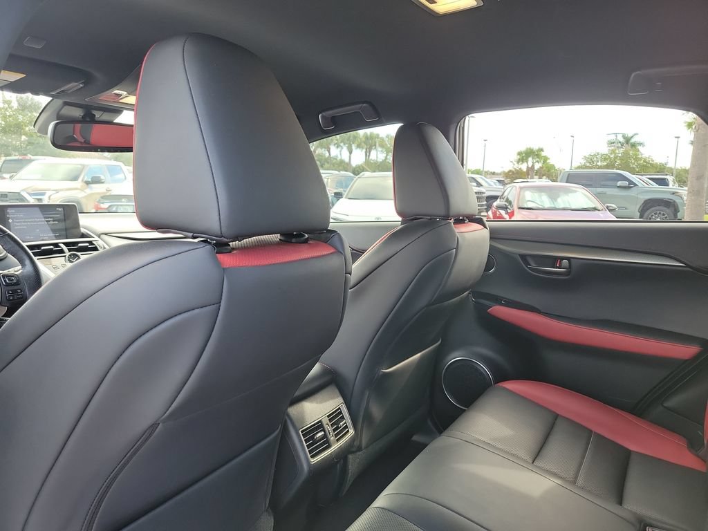 Used 2020 Lexus NX 300 F Sport w/ Accessory Package 2 FWD image 24