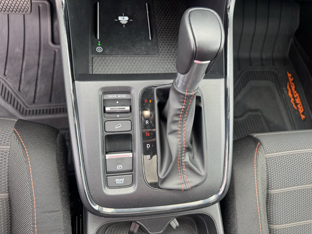 Certified 2026 Honda CR-V TrailSport image 22